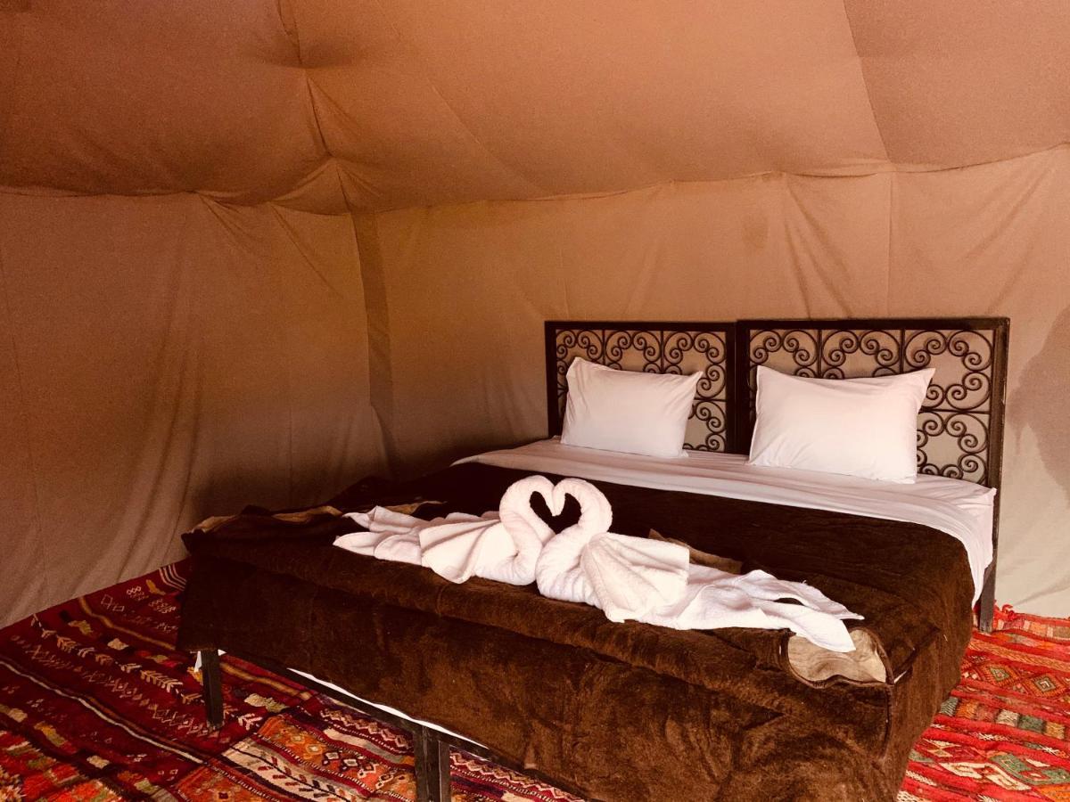 Sahara Wellness Camp Bed and Breakfast Merzouga Εξωτερικό φωτογραφία