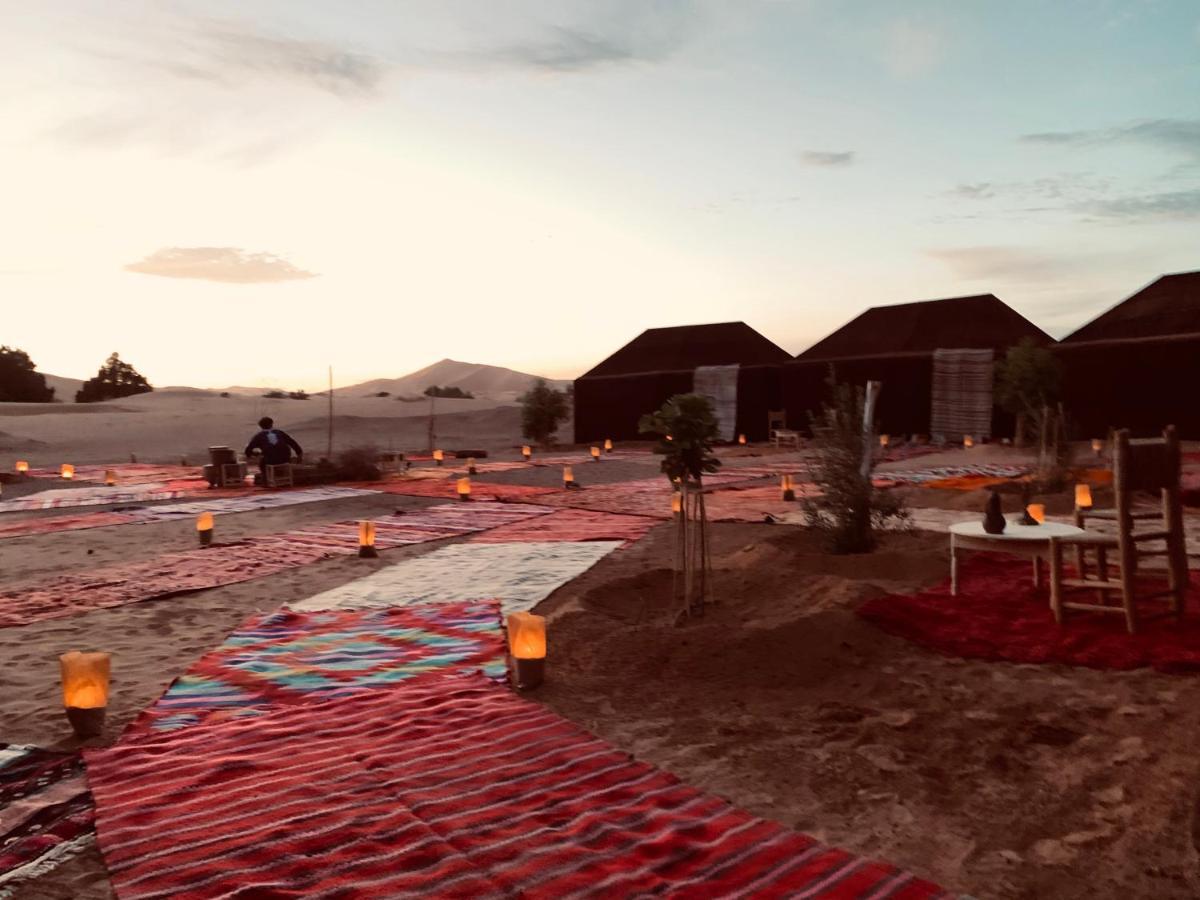 Sahara Wellness Camp Bed and Breakfast Merzouga Εξωτερικό φωτογραφία