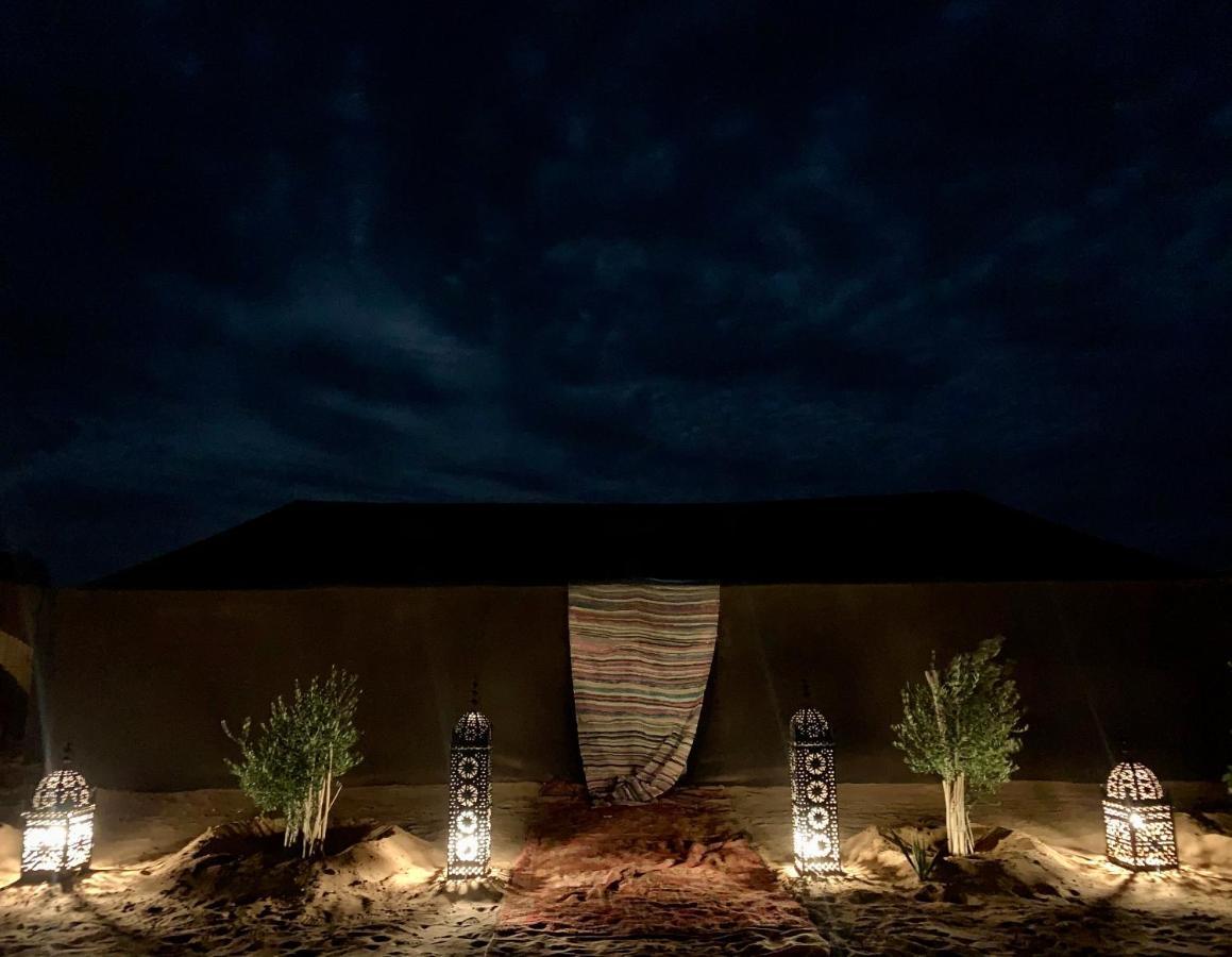Sahara Wellness Camp Bed and Breakfast Merzouga Εξωτερικό φωτογραφία