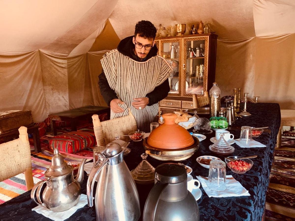 Sahara Wellness Camp Bed and Breakfast Merzouga Εξωτερικό φωτογραφία