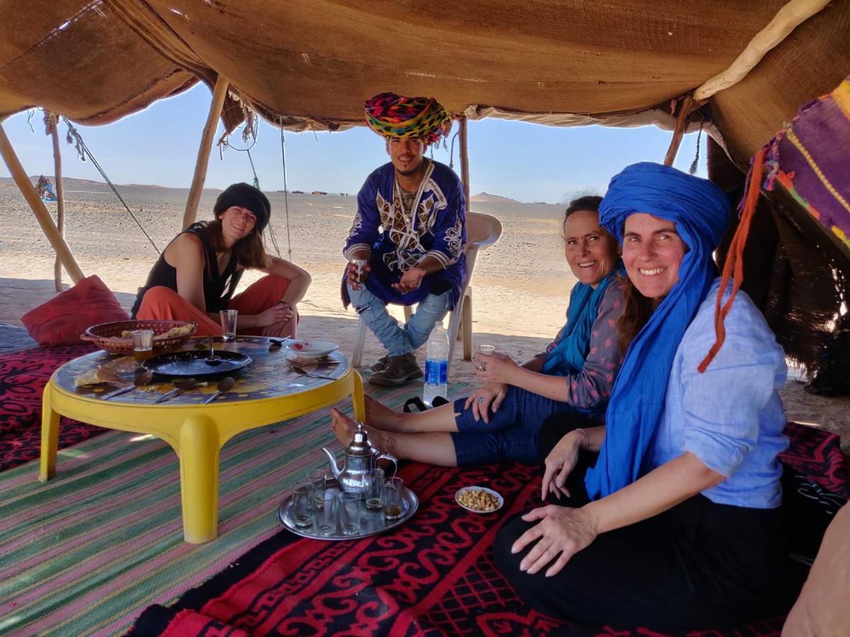 Sahara Wellness Camp Bed and Breakfast Merzouga Εξωτερικό φωτογραφία