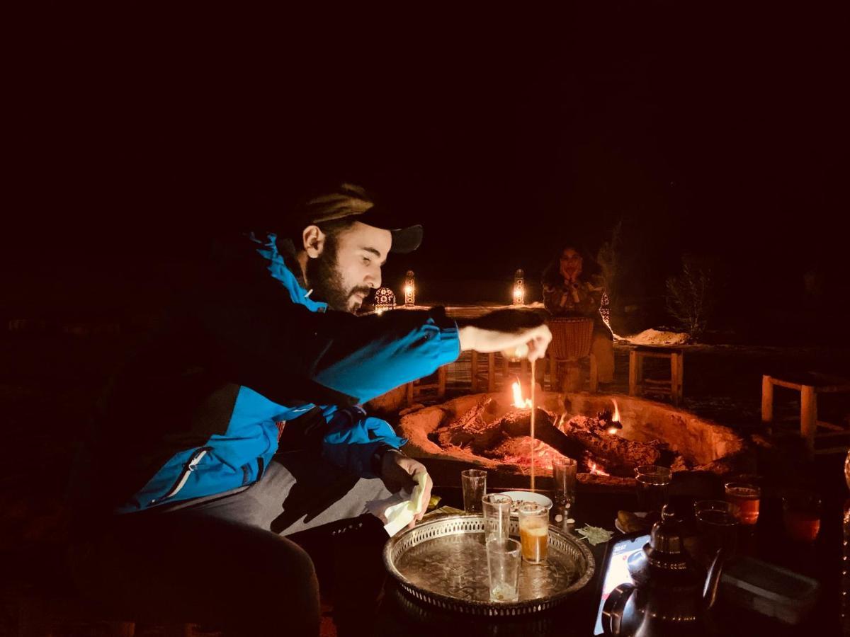Sahara Wellness Camp Bed and Breakfast Merzouga Εξωτερικό φωτογραφία
